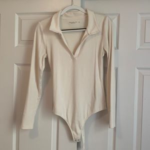 Abercrombie bodysuit